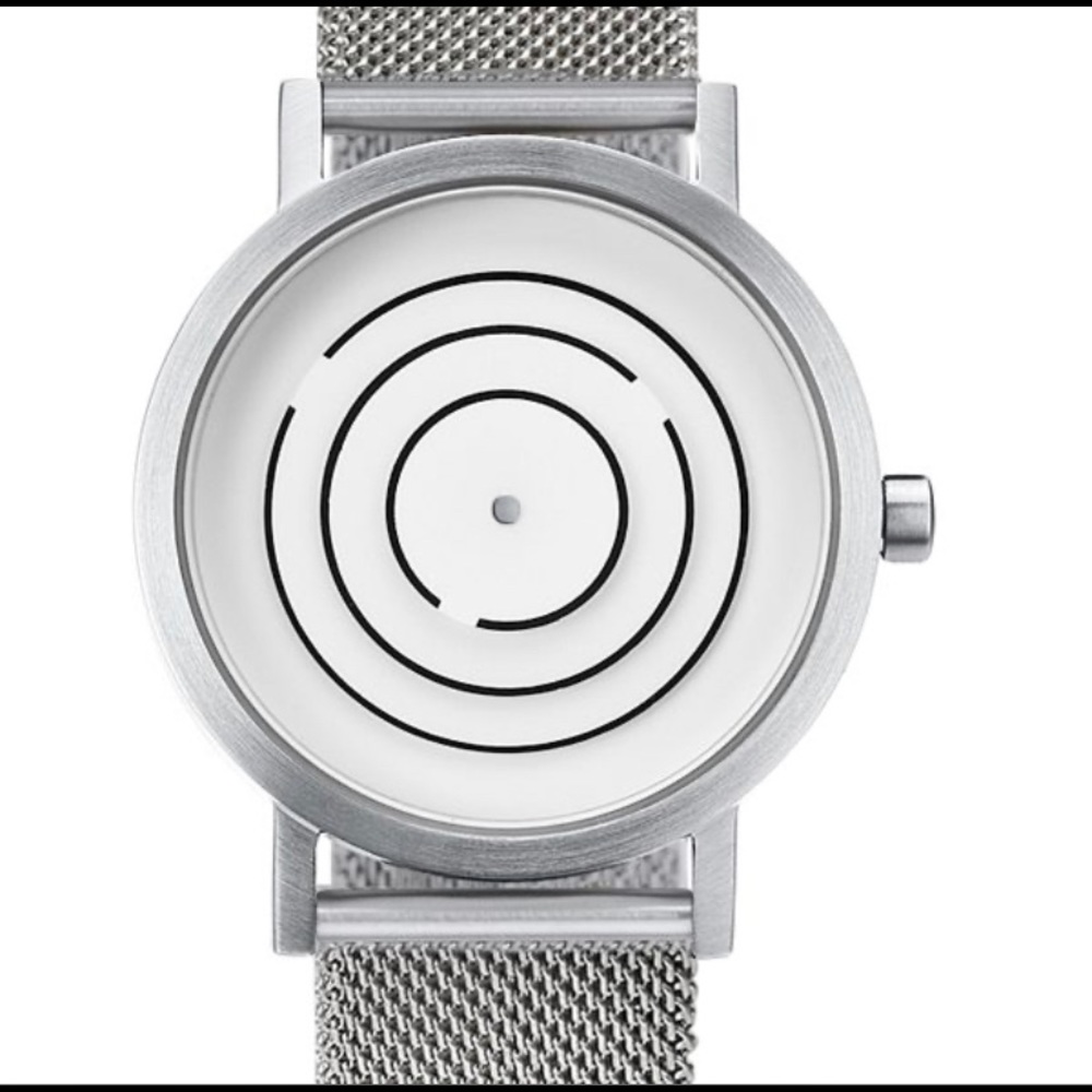 Projects’ Architect Designs Watch